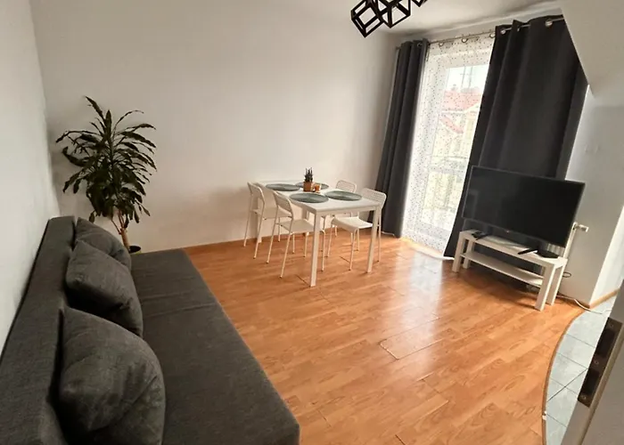 Apartament Sloneczny 7