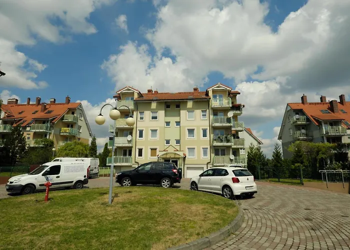 Apartament Sloneczny 7