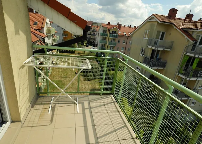 Apartament Sloneczny 7