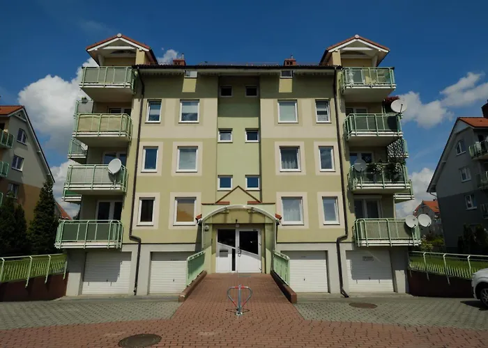 Apartament Sloneczny 7