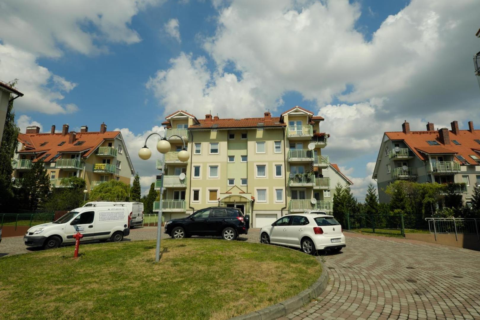 Sloneczny 7 Opole