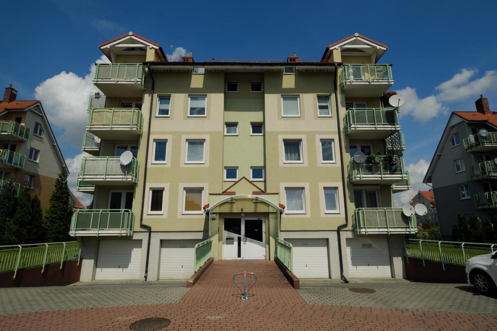 Sloneczny 7 Apartment *