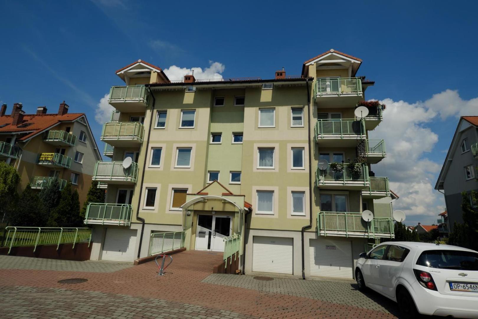 Sloneczny 7 Apartment