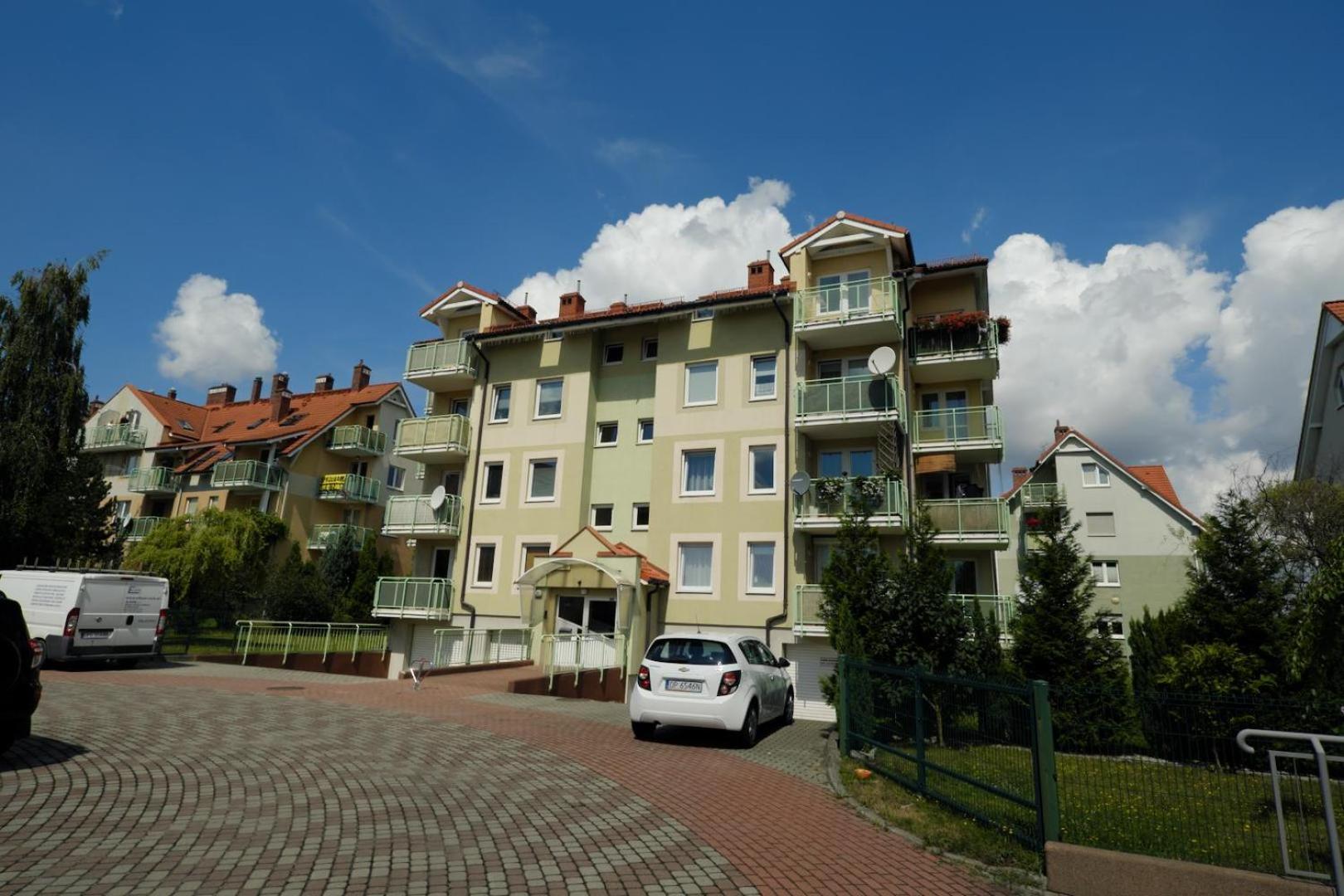 Apartment Sloneczny 7